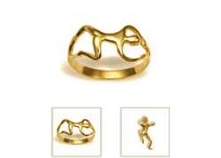 Mászó emberkés szett